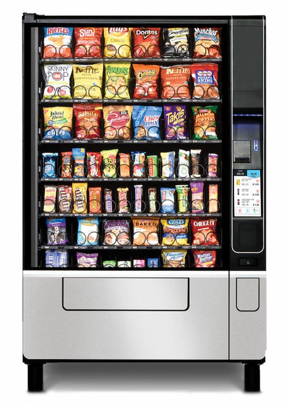 Snack Vending Machine Temecula